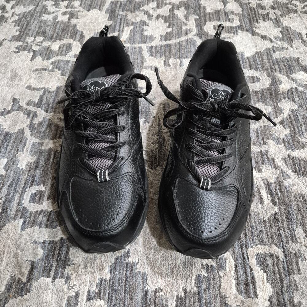 Dr. Comfort Winner Plus 7210 Mens 12 Wide Leather Shoes